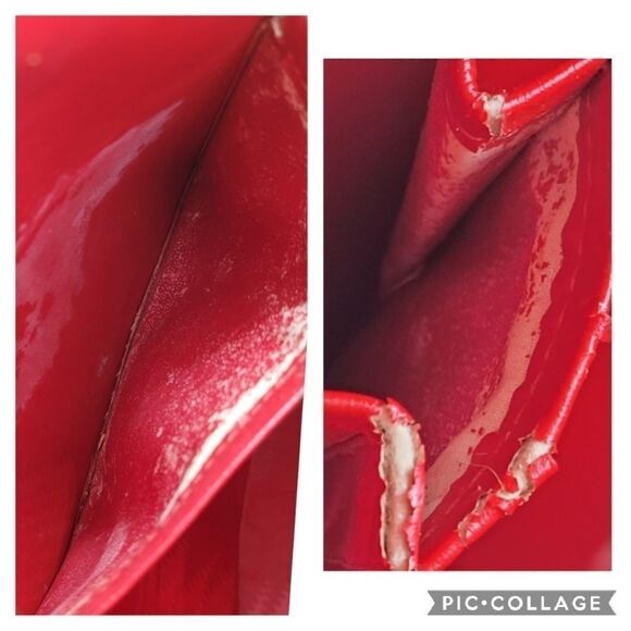 Authentic Louis Vuitton Vernis GM Shoulder Bag - Picture 11 of 13